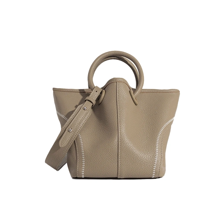 Bag: Trendy & Tote Stylish Casual Versatile Design Shoulder 1211